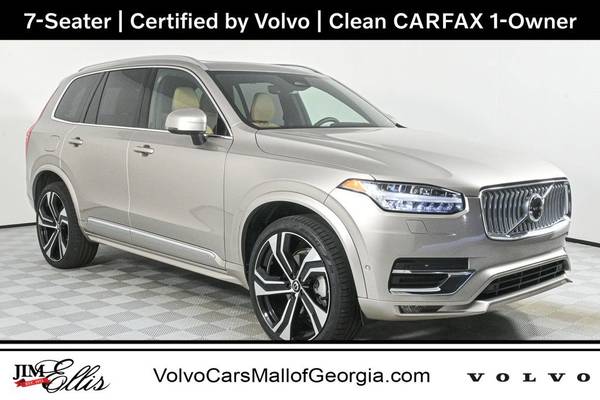Volvo XC90 with VIN: YV4062PF9R1148530