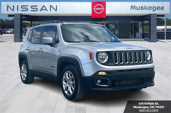Jeep Renegade with VIN: ZACCJABB6JPH95713