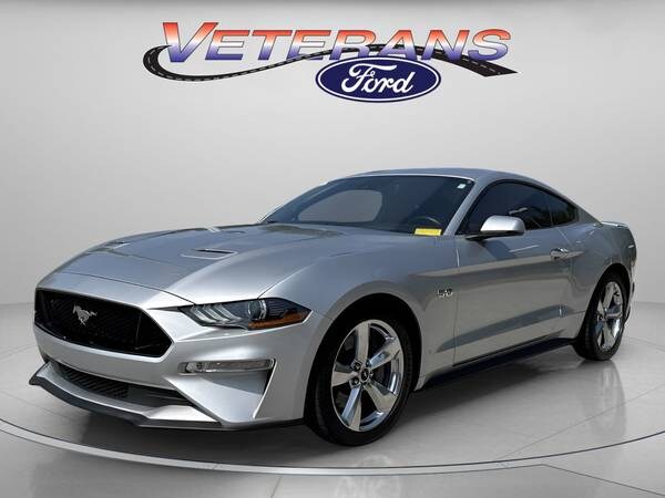 Ford Mustang with VIN: 1FA6P8CF2J5162341