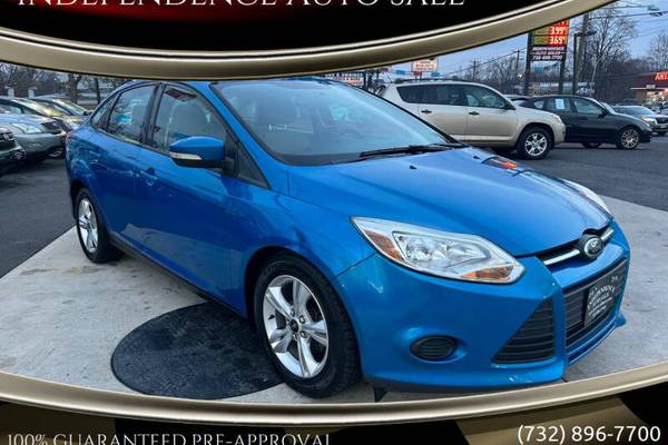 2013 Ford Focus SE