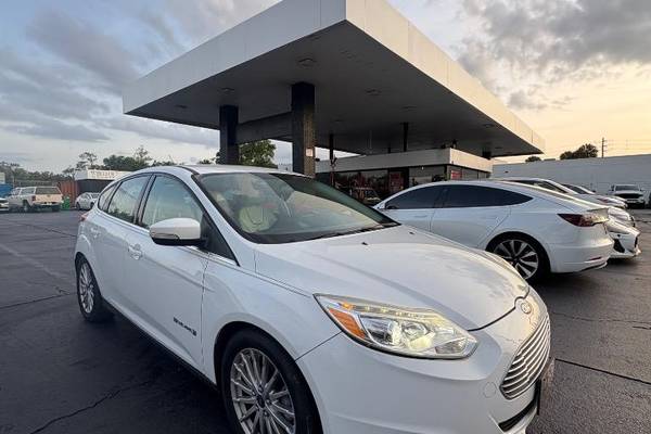 2015 Ford Focus Electric Hatchback