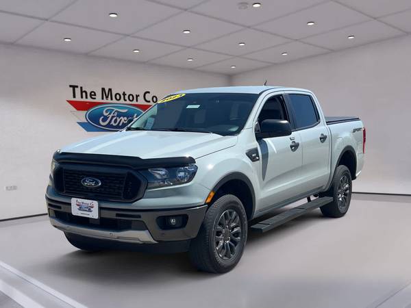 Ford Ranger with VIN: 1FTER4EH4PLE11136