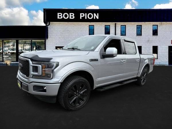 Ford F-150 with VIN: 1FTEW1E48LFB11645