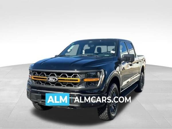 Ford F-150 with VIN: 1FTFW4L87RFA78688