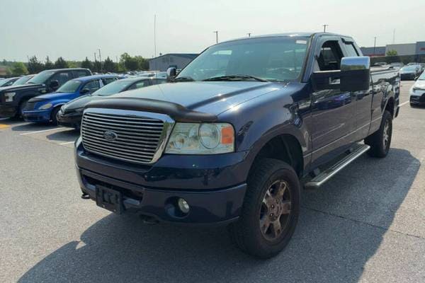 2008 Ford F-150