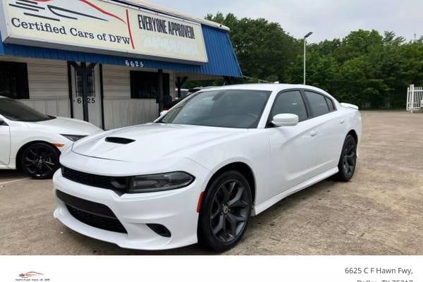 2019 Dodge Charger GT