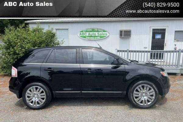 2009 Ford Edge Limited