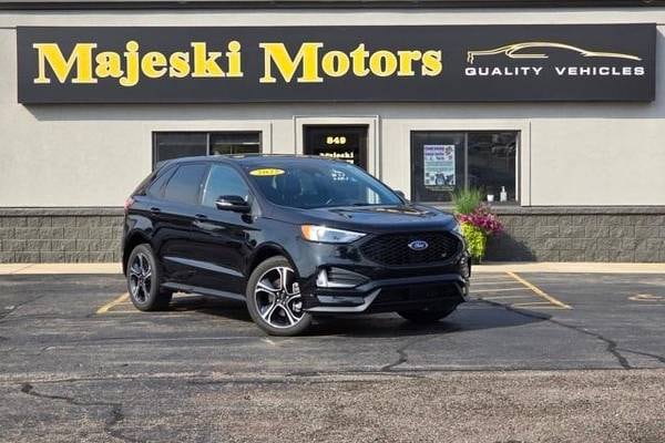 2022 Ford Edge ST