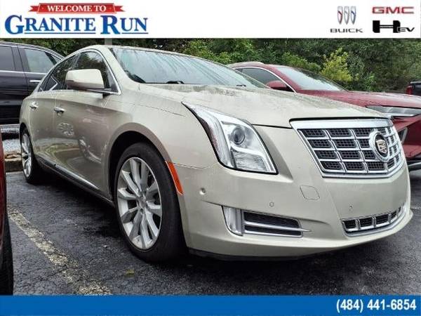 Cadillac XTS with VIN: 2G61M5S39F9231848