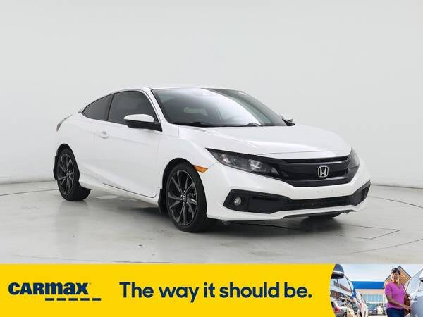 Honda Civic with VIN: 2HGFC4B80KH306711