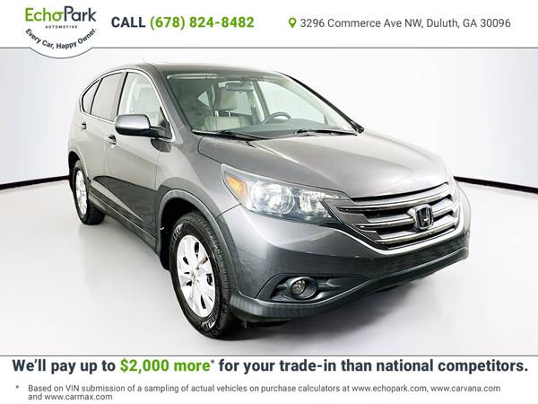Honda CR-V with VIN: 2HKRM3H59EH559960