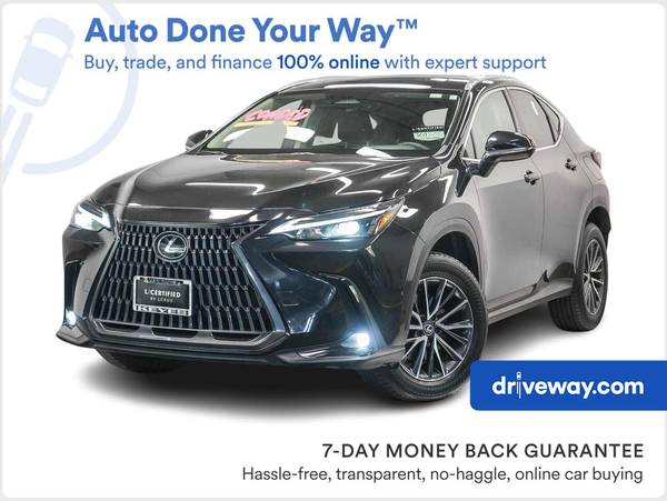 Lexus NX with VIN: 2T2AGCEZ3RC041584
