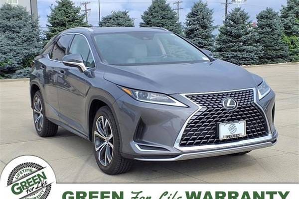 2022 Lexus RX 350 Base