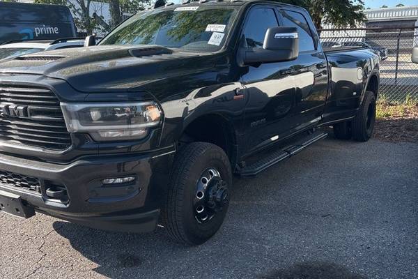 2023 Ram 3500 Laramie Diesel Crew Cab