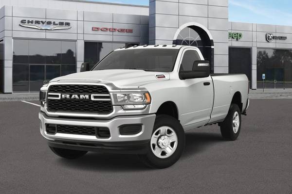 2024 Ram 2500 Tradesman  Regular Cab