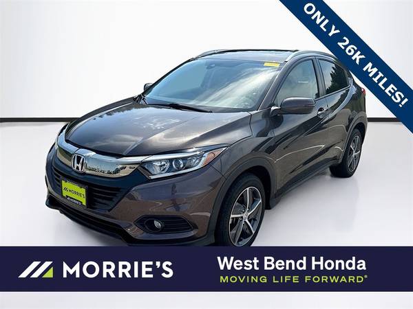 Honda HR-V with VIN: 3CZRU6H52MM750138