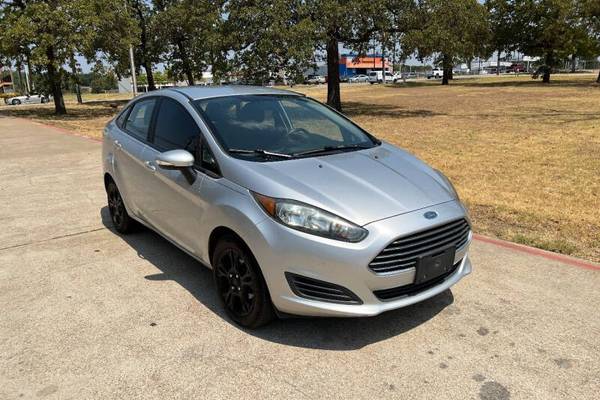 2015 Ford Fiesta SE