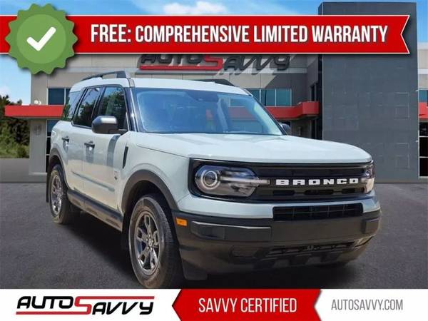 Ford Bronco Sport with VIN: 3FMCR9B64PRD98716