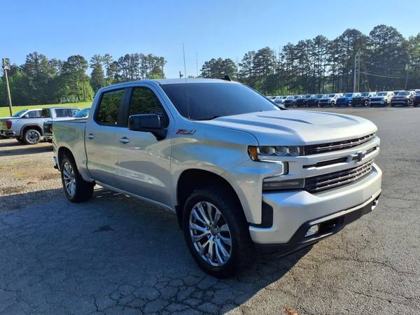 Chevrolet Silverado 1500 with VIN: 3GCUYEED7MG394634
