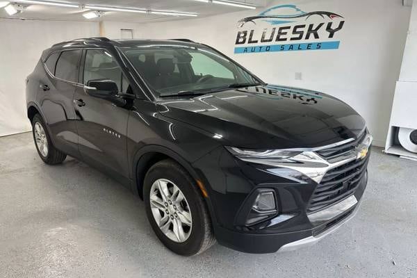 2021 Chevrolet Blazer 2LT