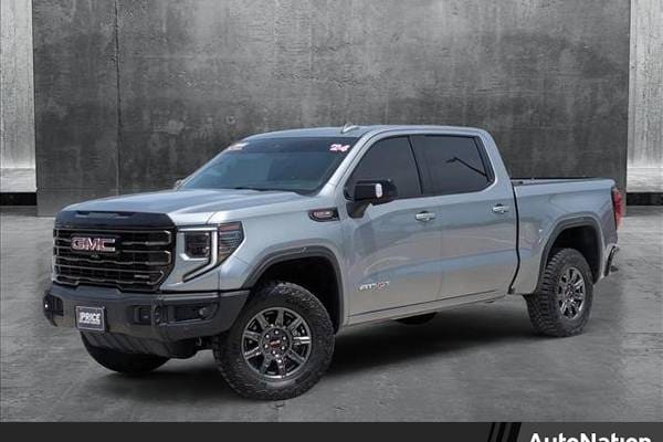 2024 GMC Sierra 1500 AT4X  Crew Cab