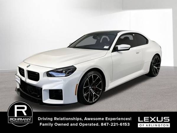 BMW M2 with VIN: 3MF13DM03R8E17738