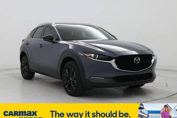 2024 Mazda CX-30 2.5 S Carbon Edition