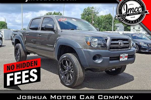 2009 Toyota Tacoma V6  Double Cab