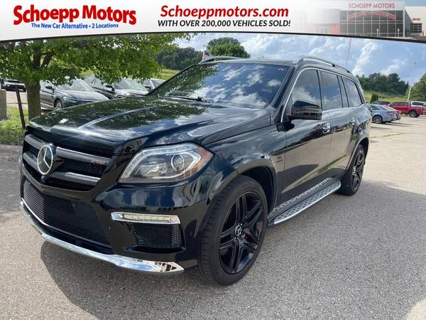 Mercedes-Benz GL-Class with VIN: 4JGDF7EE8FA482308
