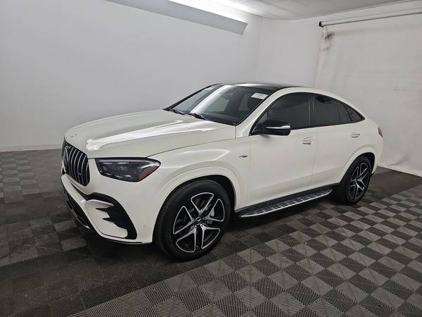 Mercedes-Benz GLE-Class Coupe with VIN: 4JGFD6BB8RB065062