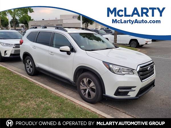 Subaru Ascent with VIN: 4S4WMAED1N3427169