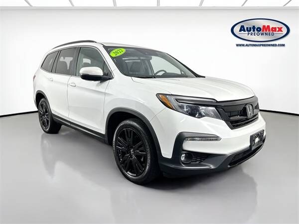 Honda Pilot with VIN: 5FNYF6H22NB059232