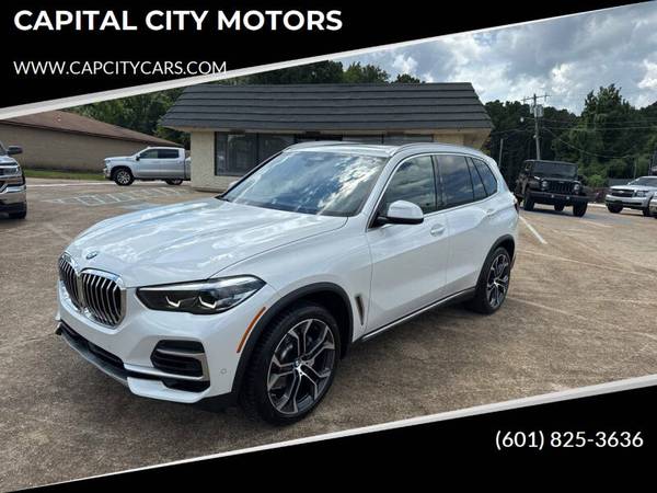 BMW X5 with VIN: 5UXCR4C06P9N74399