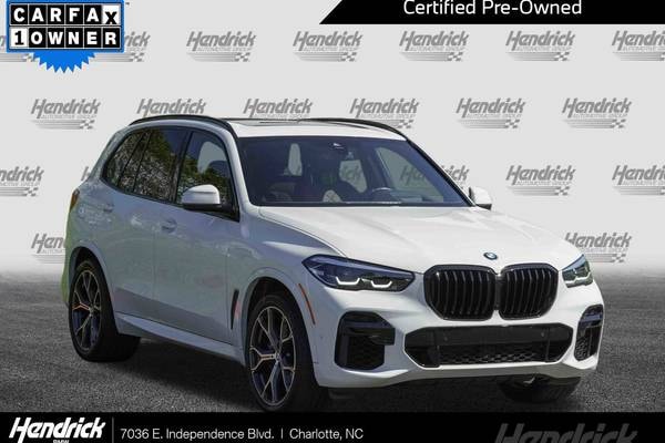 2023 BMW X5 xDrive40i