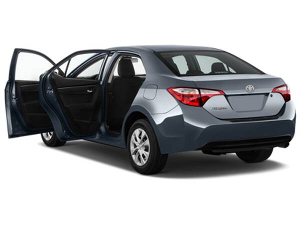 Toyota Corolla with VIN: 5YFBURHE7KP876896