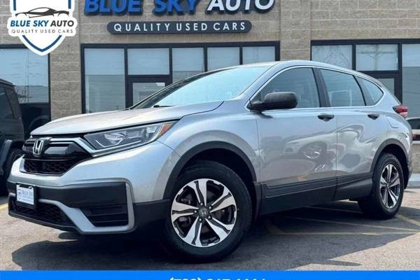 2021 Honda CR-V LX