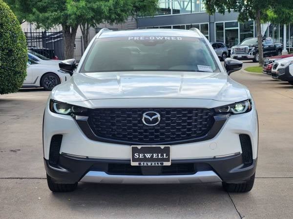 Mazda CX-50 with VIN: 7MMVABXYXPN144095