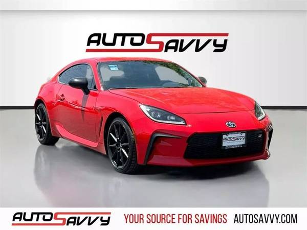 Toyota GR86 with VIN: JF1ZNBF13P8757304
