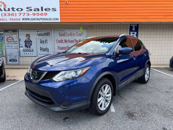 Nissan Rogue Sport with VIN: JN1BJ1CPXKW229695