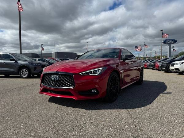 INFINITI Q60 with VIN: JN1FV7EL9KM440787