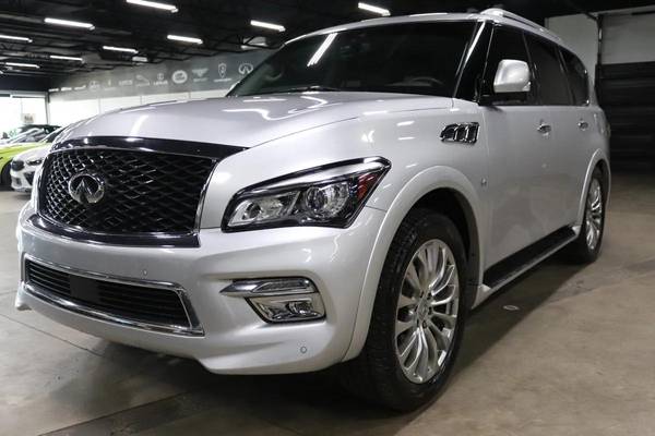 INFINITI QX80 with VIN: JN8AZ2ND8H9830318