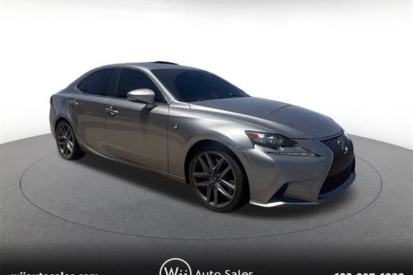 2015 Lexus IS 350 Base