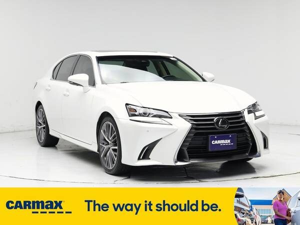 Lexus GS 350 with VIN: JTHFZ1BL0LA019951