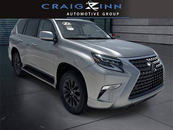 Lexus GX 460 with VIN: JTJAM7BX0N5307168