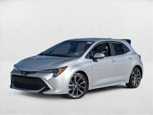 Toyota Corolla Hatchback with VIN: JTNC4RBE3L3075935