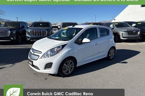 2016 Chevrolet Spark EV 2LT Hatchback