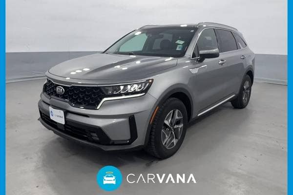 2021 Kia Sorento Hybrid EX