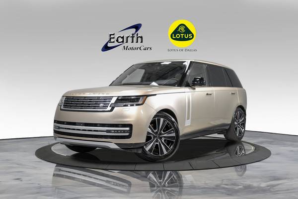 2023 Land Rover Range Rover P530 First Edition LWB 5