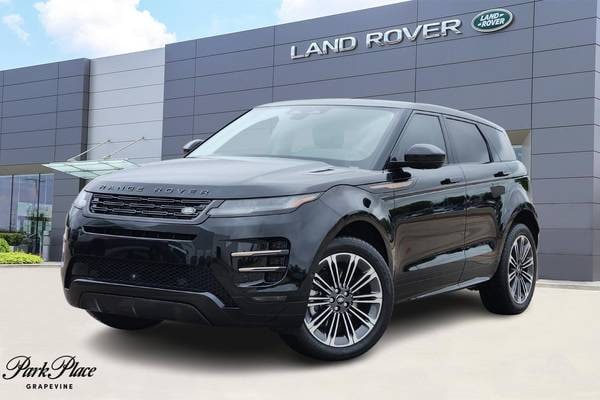 2024 Land Rover Range Rover Evoque P250 Dynamic SE