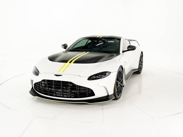 Aston Martin Vantage with VIN: SCFSMGAV7PGN07657